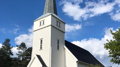 Gudstjeneste med konfirmantpresentasjon