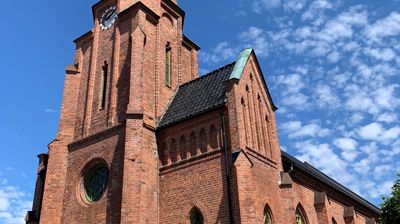 Konfirmantgudstjeneste i Tvedestrand kirke