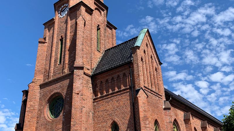 Konfirmantgudstjeneste i Tvedestrand kirke