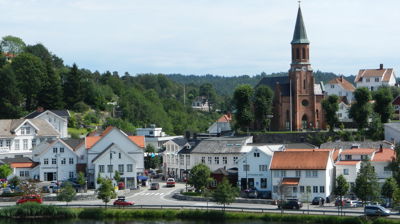 Velkommen til ny nettside!