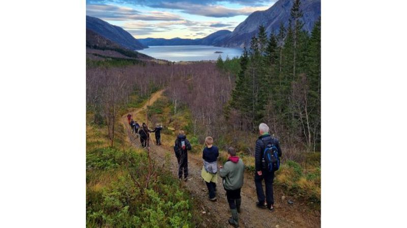 Ledig stilling som lájddistiddje
