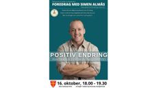 Foredrag med Simen Almås