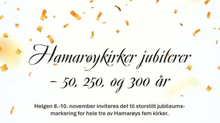 Forside jubileumshelg