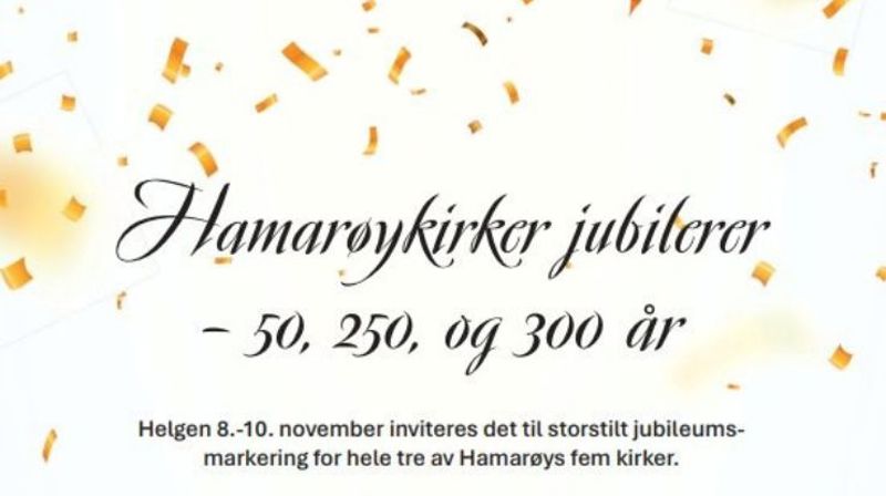 Forside jubileumshelg