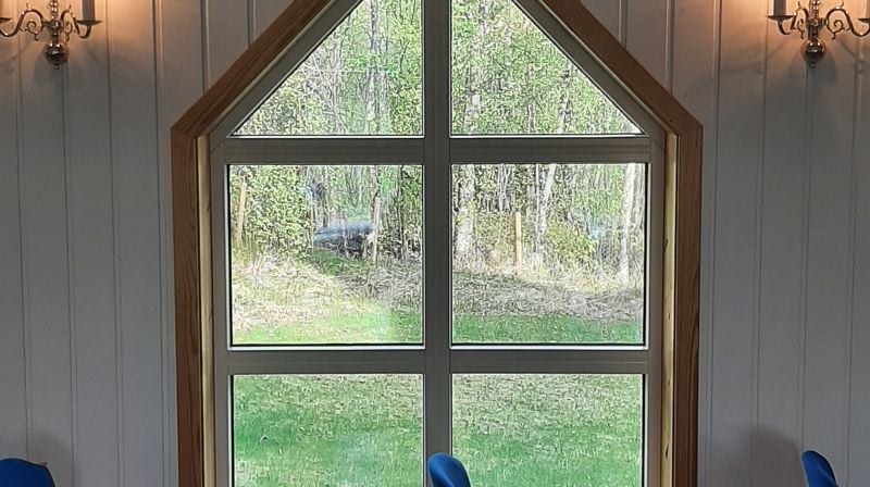 Velkommen til Gudstjeneste