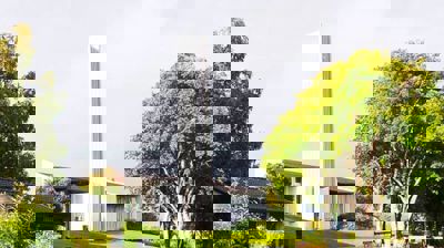 Høsttakkefest i Hamarøy kirke