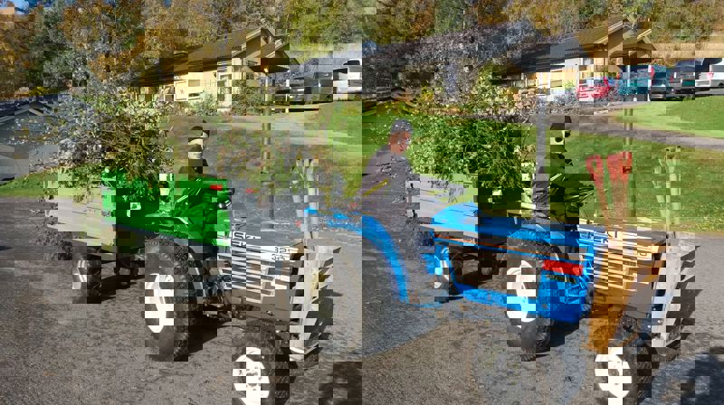 Tillkallingshjelp søkes