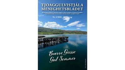Menighetsblad nr. 2-2026