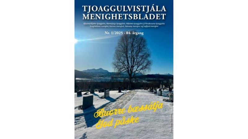 Menighetsblad nr. 1-2025