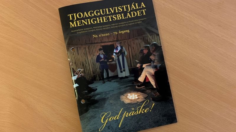 Menighetsbladet nr.1 2020