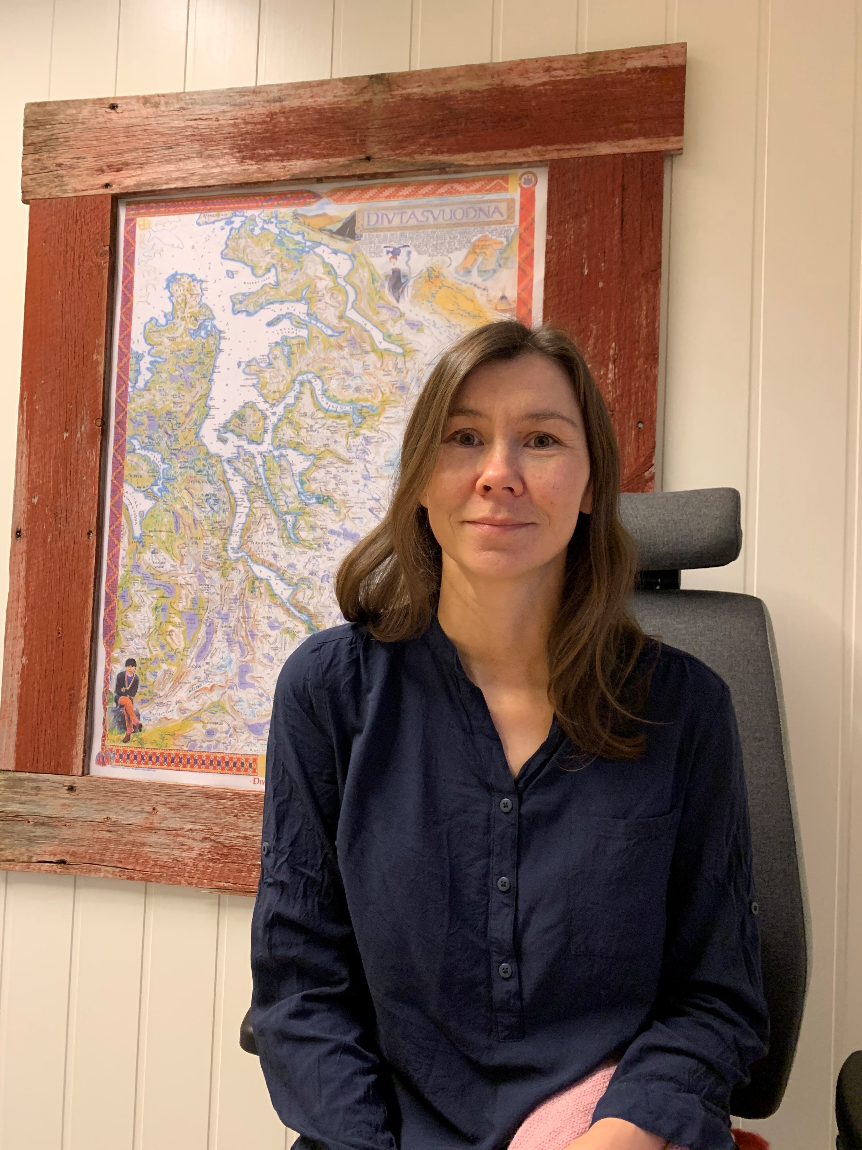 Andrine Øvervoll Eivik