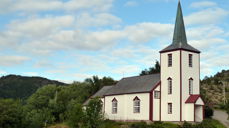 Sagfjord kirke