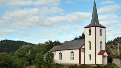 Sagfjord kirke