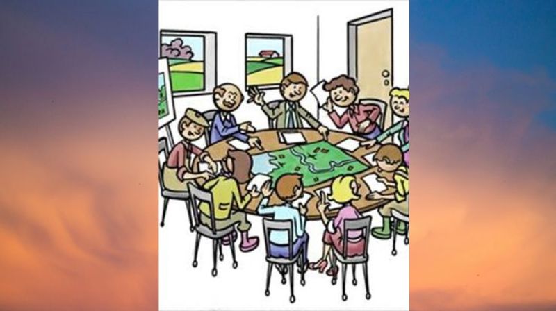 Resultat fra kirkevalget 2023