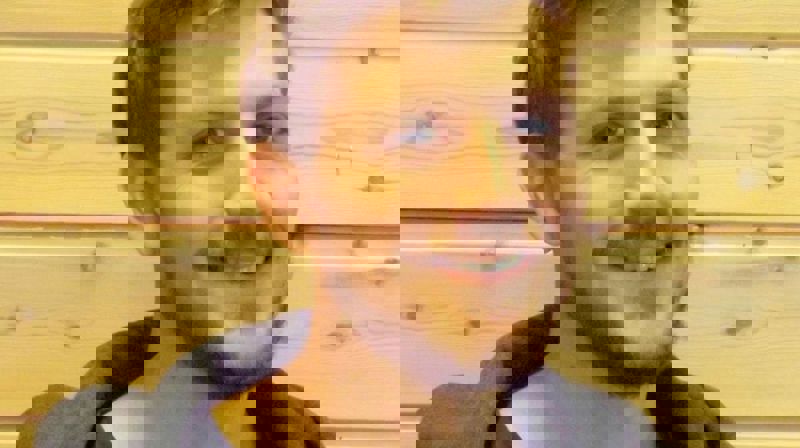 Ungdomsprest Lasse Thorvaldsen