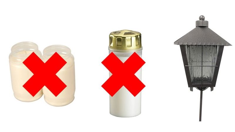 Ordensregler for gravplassene