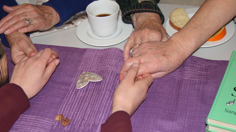 Andakter og sangstunder