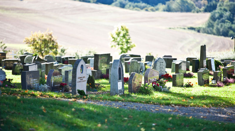 Gravstein /gravminne