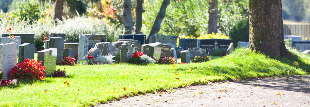 Smittevern på kirkegårdene
