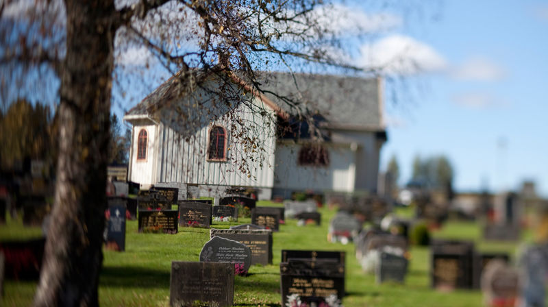 Type seremoni og seremonisteder