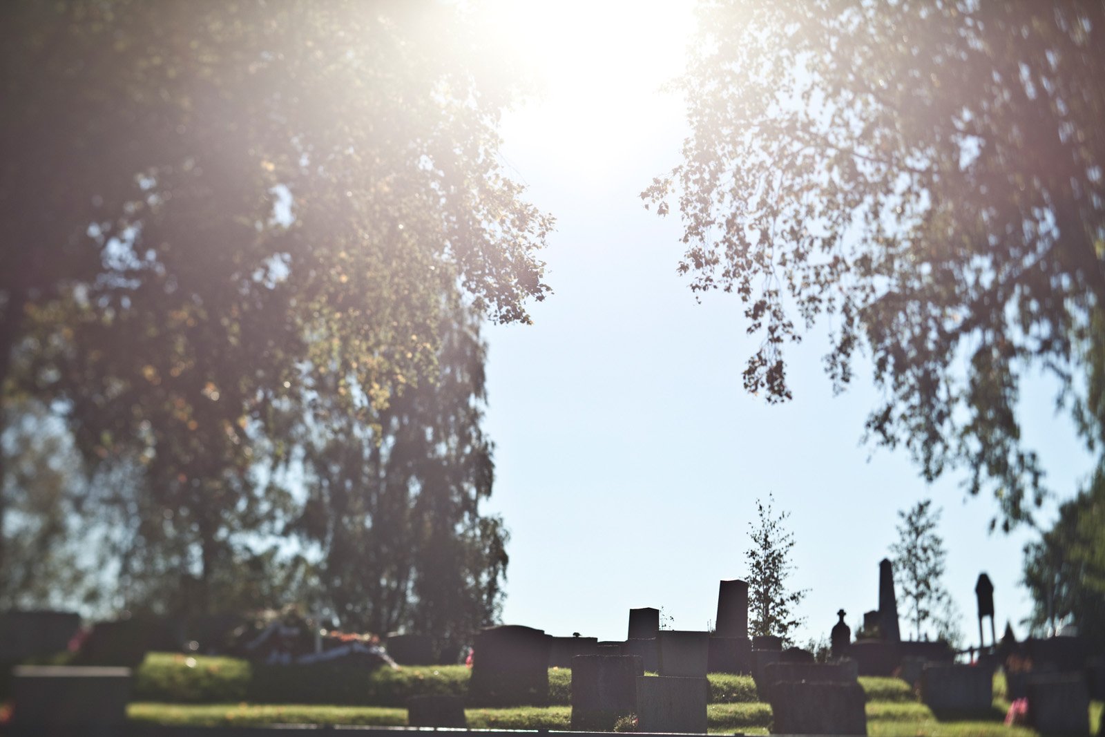 Navnet minnelund på Hovin og Ullensaker