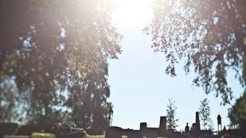 Navnet minnelund på Hovin og Ullensaker