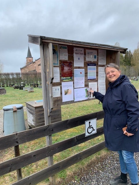 Kirkesafari i Ullensaker kommune i sommer