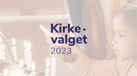 Se resultatene fra årets kirkevalg!
