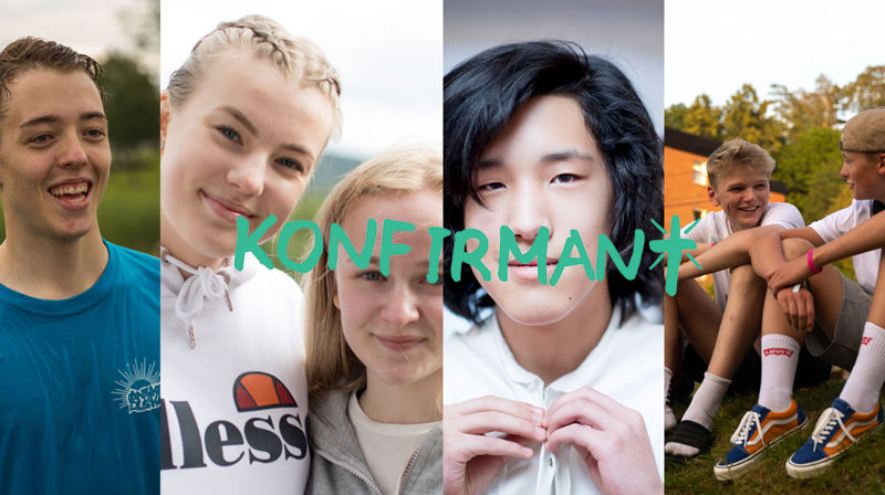 Konfirmanter 2025