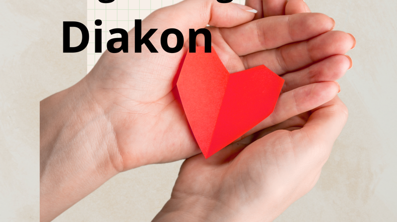 Ledig stilling: Diakon
