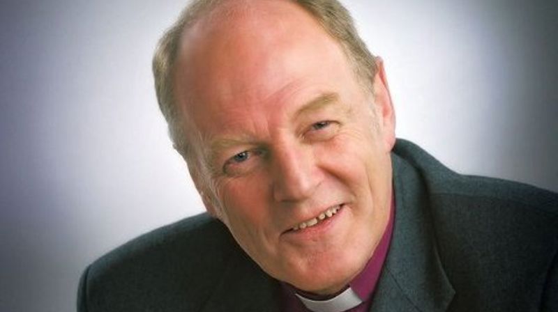 Biskop emeritus Øystein Larsen