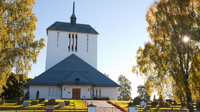 Ullensaker kirkelige fellesråd søker ny kirkeverge