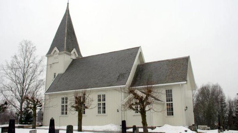 Mogreina kirke