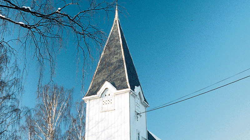 Julesangkveld i Mogreina kirke