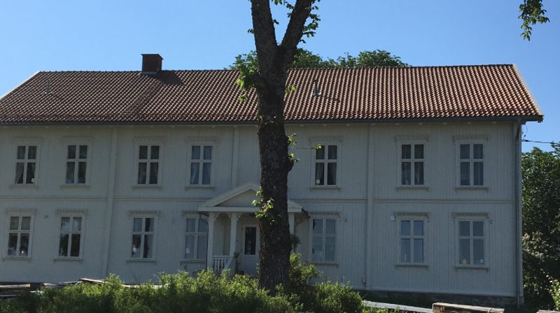 Gudstjeneste 3. juni 2018 - Ullensaker prestegård