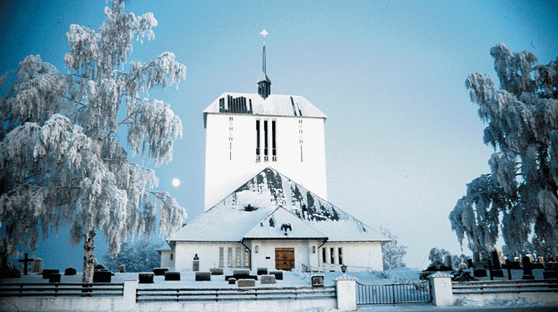 Ullensaker kirke