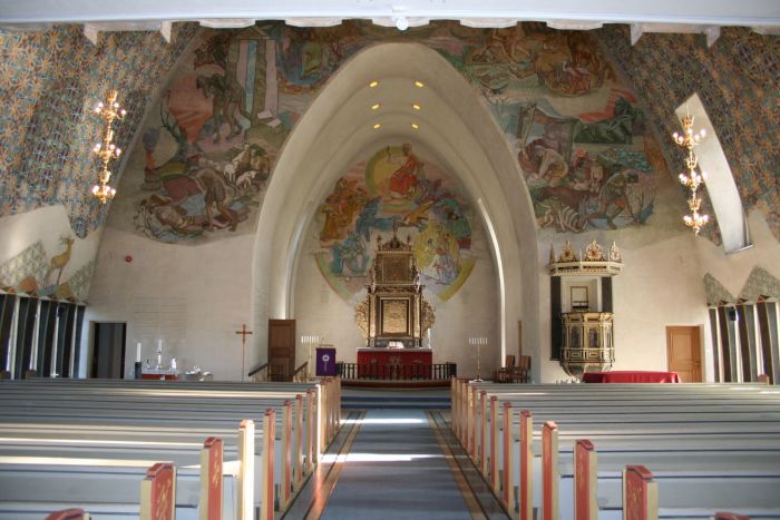 Hva skjer i menigheten uke 39