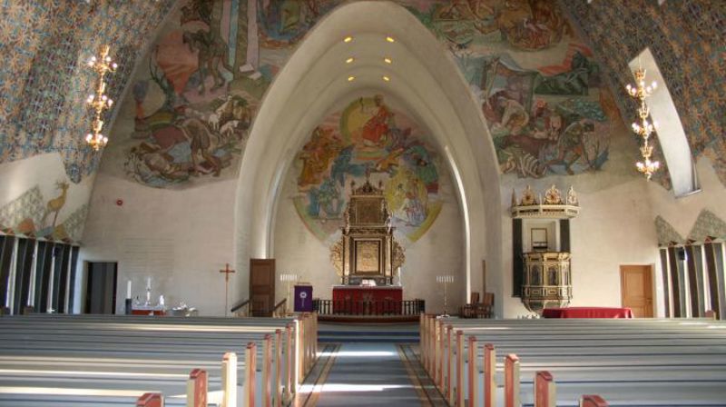 Hva skjer i menigheten uke 39