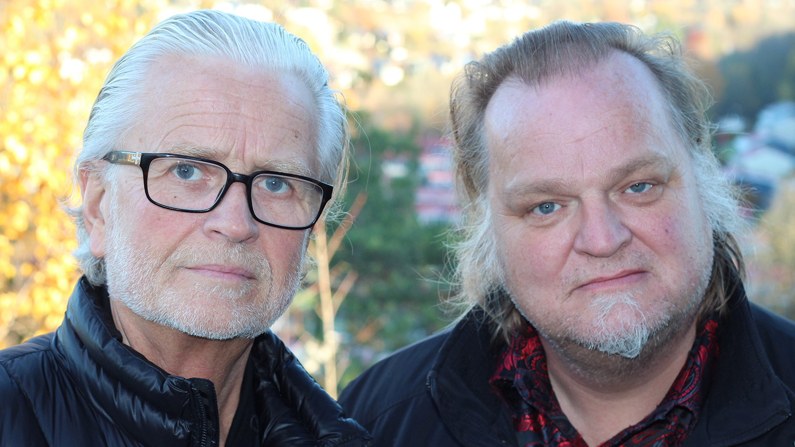 Knut Reiersrud & Iver Kleive