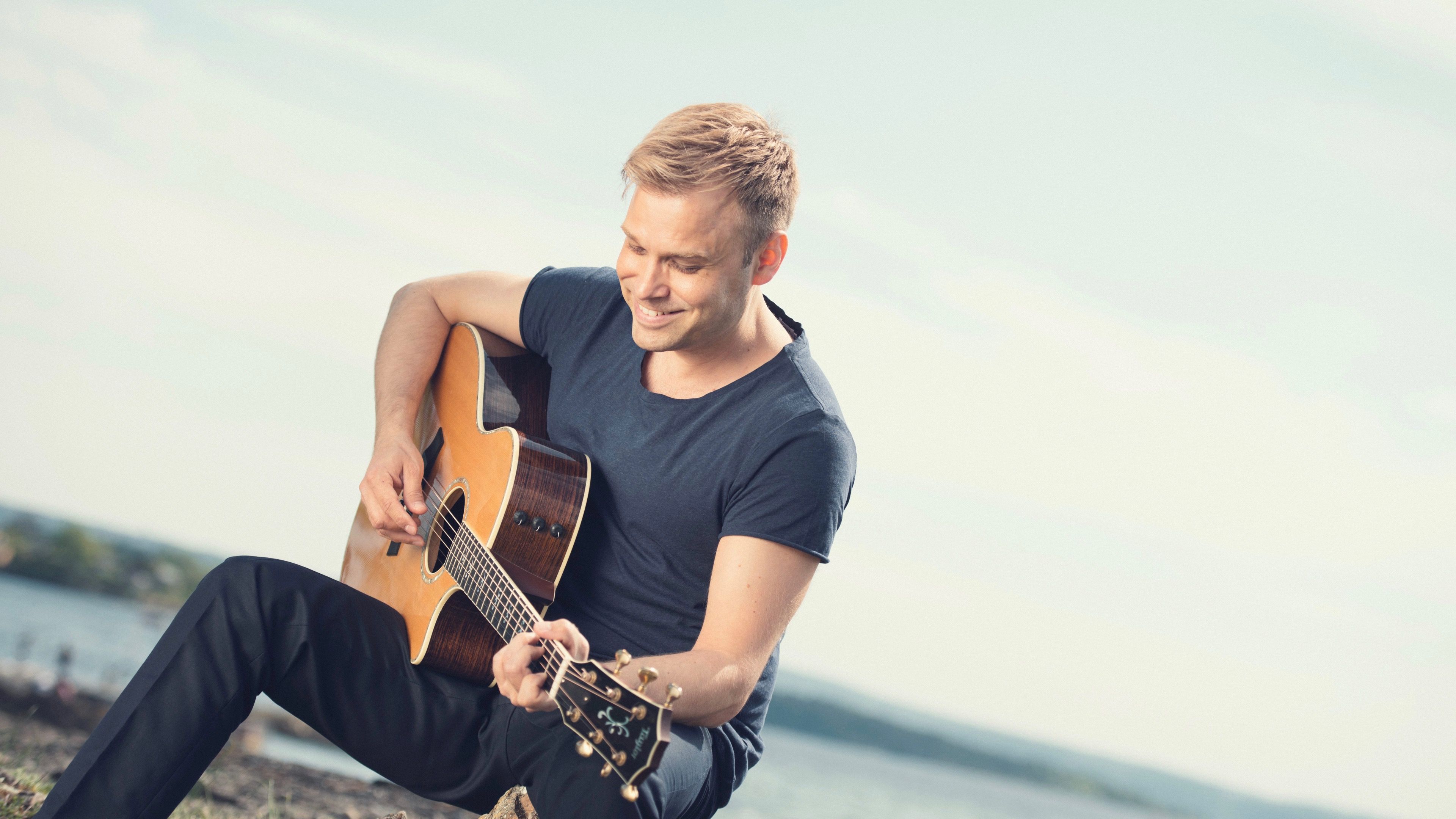 Konsert med Christian Ingebrigtsen