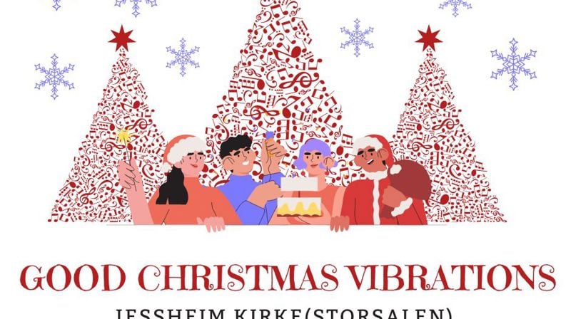 Good Christmas Vibrations