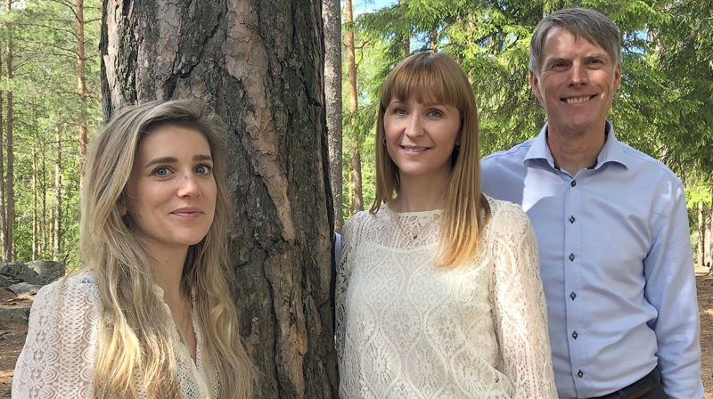 Ingrid Berg Mehus, Guro Lødemel og Wollert Krohn-Hansen