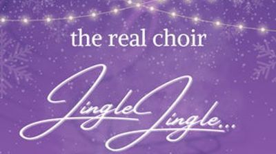 The Real Choir - Jingle, jingle...