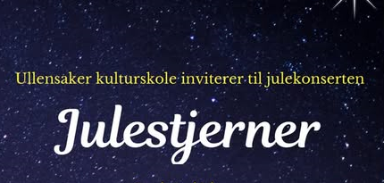 Konserter med Ullensaker kulturskole