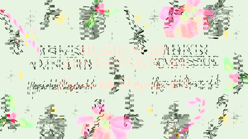 Musikalsk adventsstund