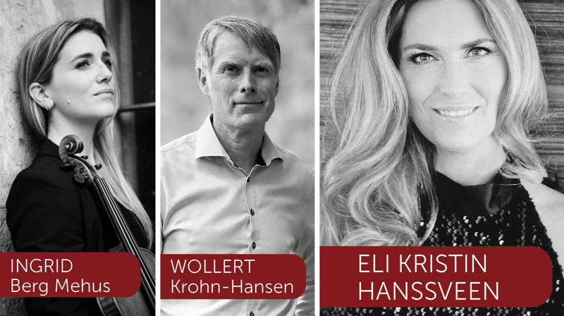 Musikalske møter: Ingrid og Wollert inviterer