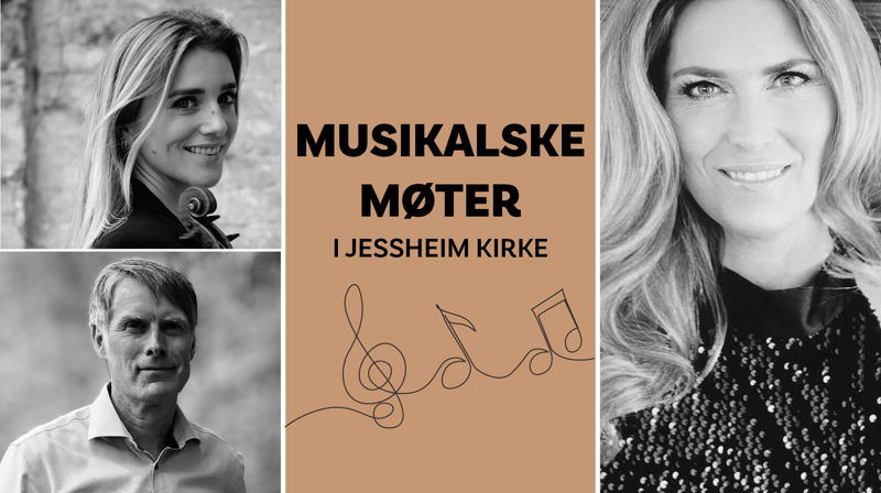 Musikalske møter i Jessheim kirke