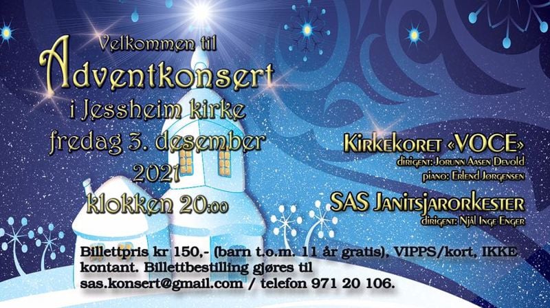 Adventskonsert