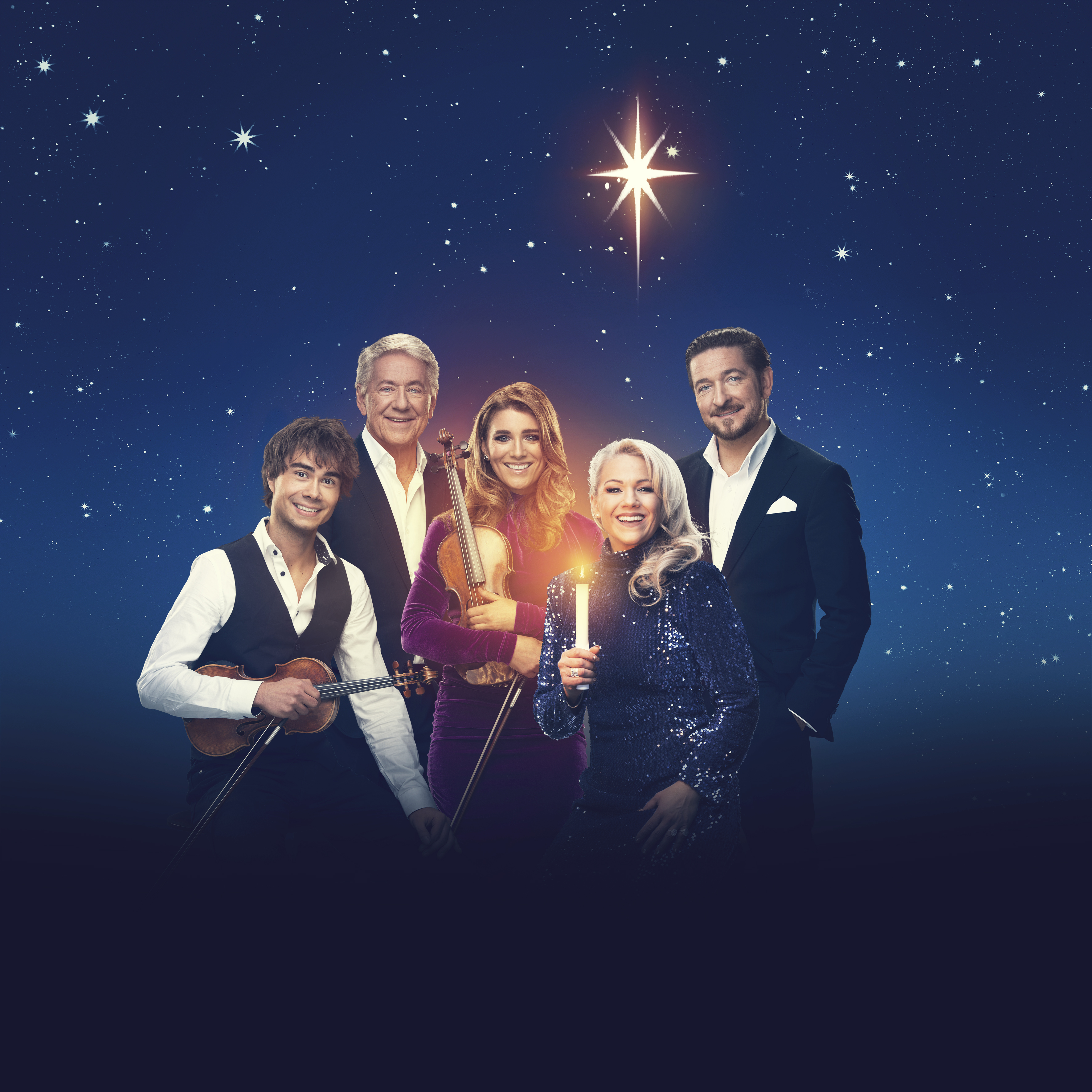 Avlyst - STILLE NATT HELLIGE NATT - Juletradisjon i over 30 år!