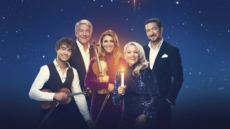 Avlyst - STILLE NATT HELLIGE NATT - Juletradisjon i over 30 år!